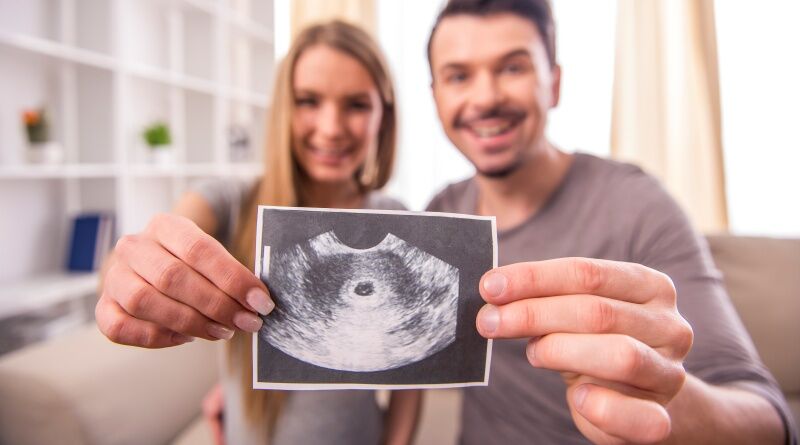 badanie USG w ciąży