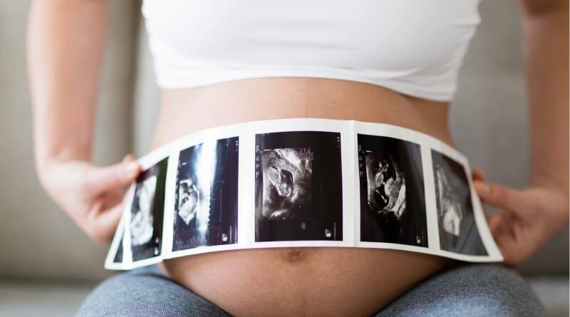 normy wagi dziecka w ciąży